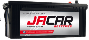 Heavy Duty Battery
